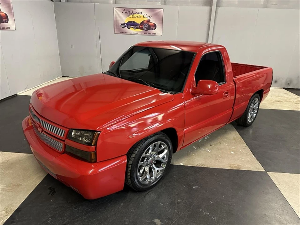 2002 Chevrolet Silverado 1st Gen - Image 9 of 31