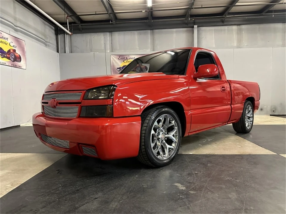 2002 Chevrolet Silverado 1st Gen - Image 11 of 31
