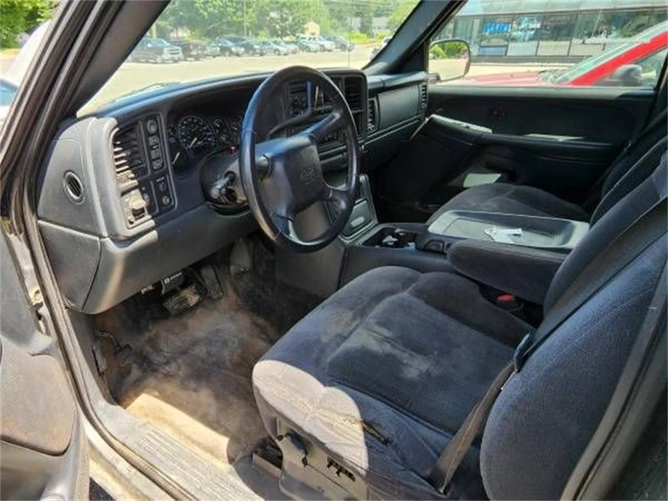 2002 Chevrolet Silverado 1st Gen - Image 5 of 11