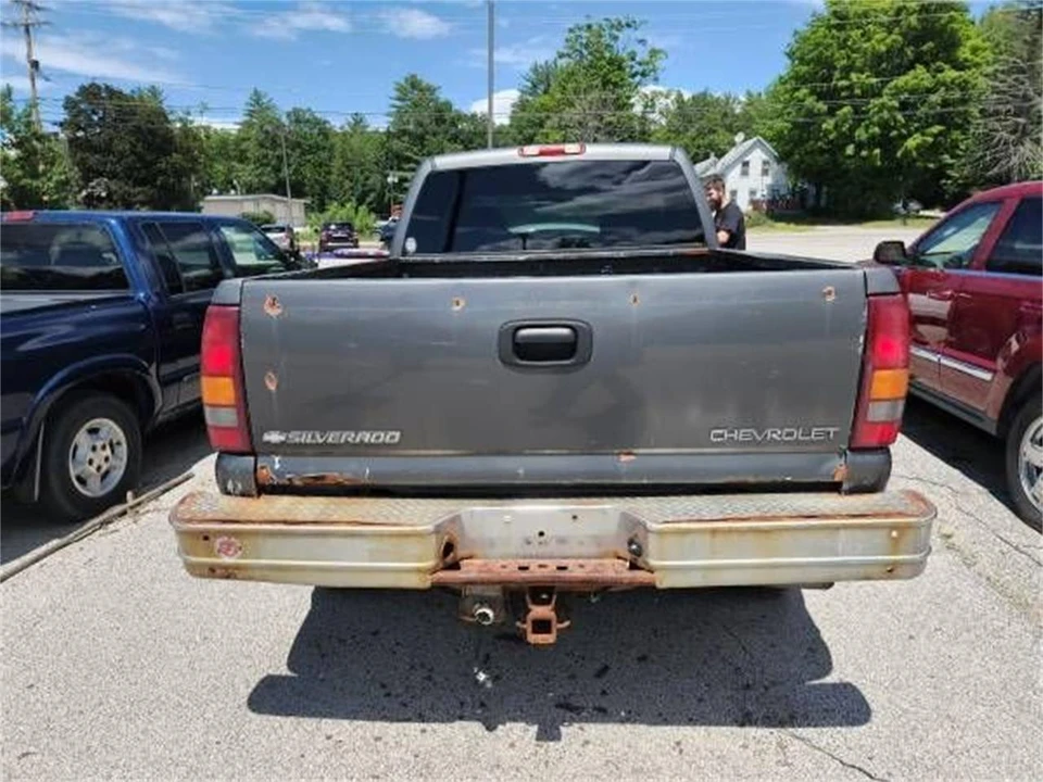 2002 Chevrolet Silverado 1st Gen - Image 7 of 11