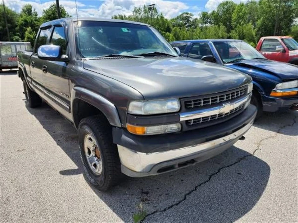 2002 Chevrolet Silverado 1st Gen - Image 9 of 11