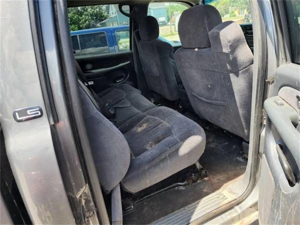 2002 Chevrolet Silverado 1st Gen - Image 11 of 11