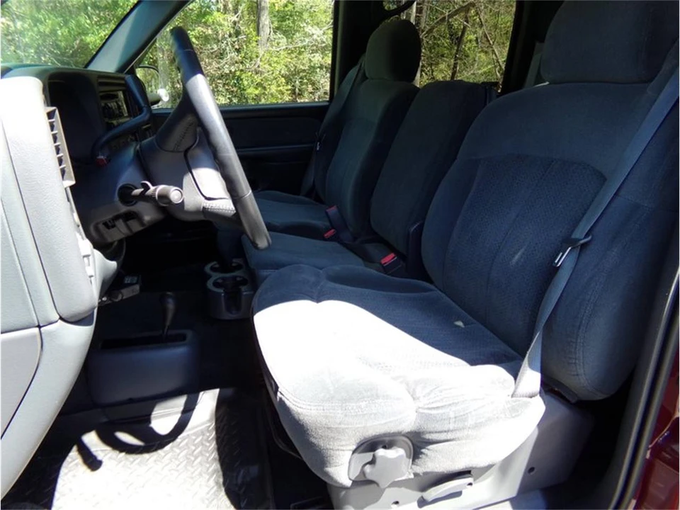 2002 Chevrolet Silverado 1st Gen - Image 15 of 31