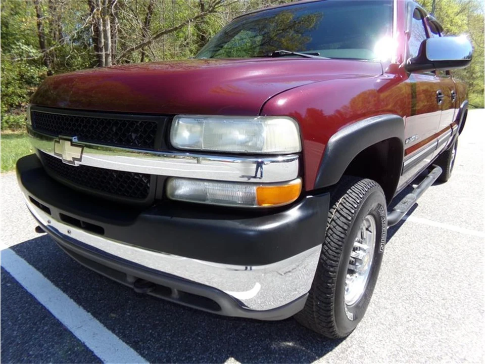 2002 Chevrolet Silverado 1st Gen - Image 9 of 31