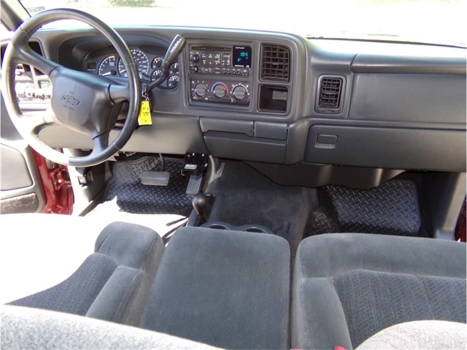 2002 Chevrolet Silverado 1st Gen - Image 23 of 31