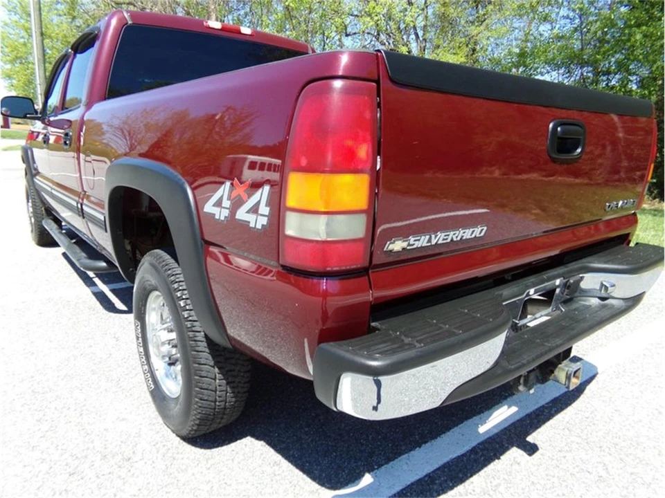 2002 Chevrolet Silverado 1st Gen - Image 3 of 31