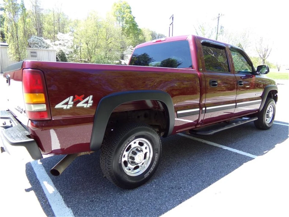 2002 Chevrolet Silverado 1st Gen - Image 5 of 31