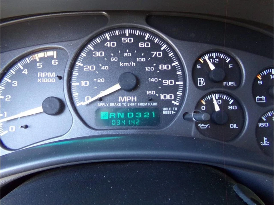 2002 Chevrolet Silverado 1st Gen - Image 19 of 31