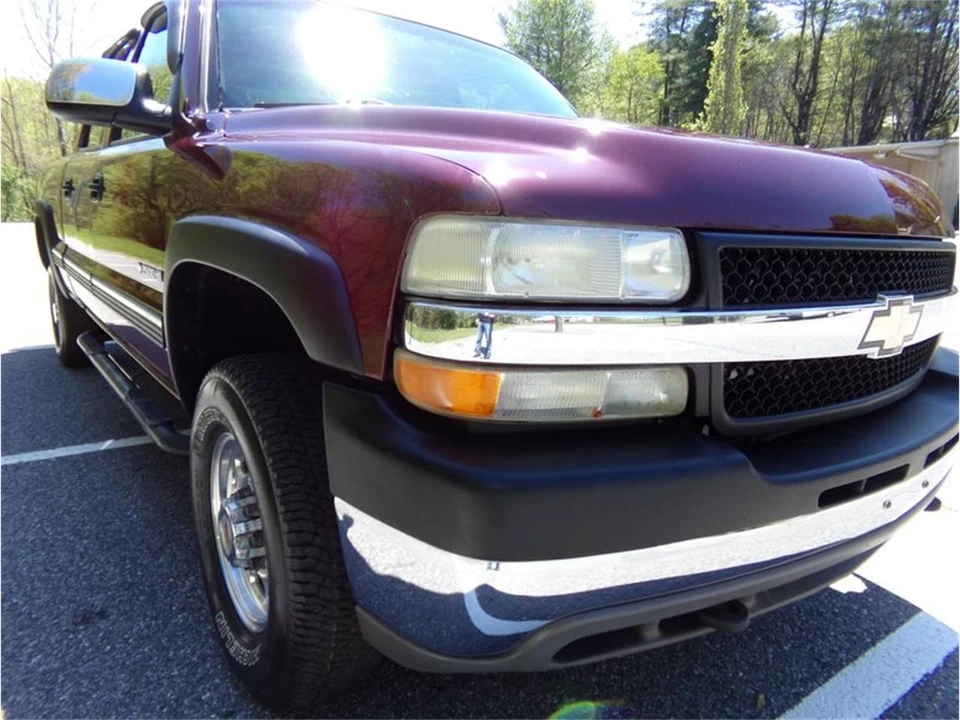 2002 Chevrolet Silverado 1st Gen - Image 7 of 31