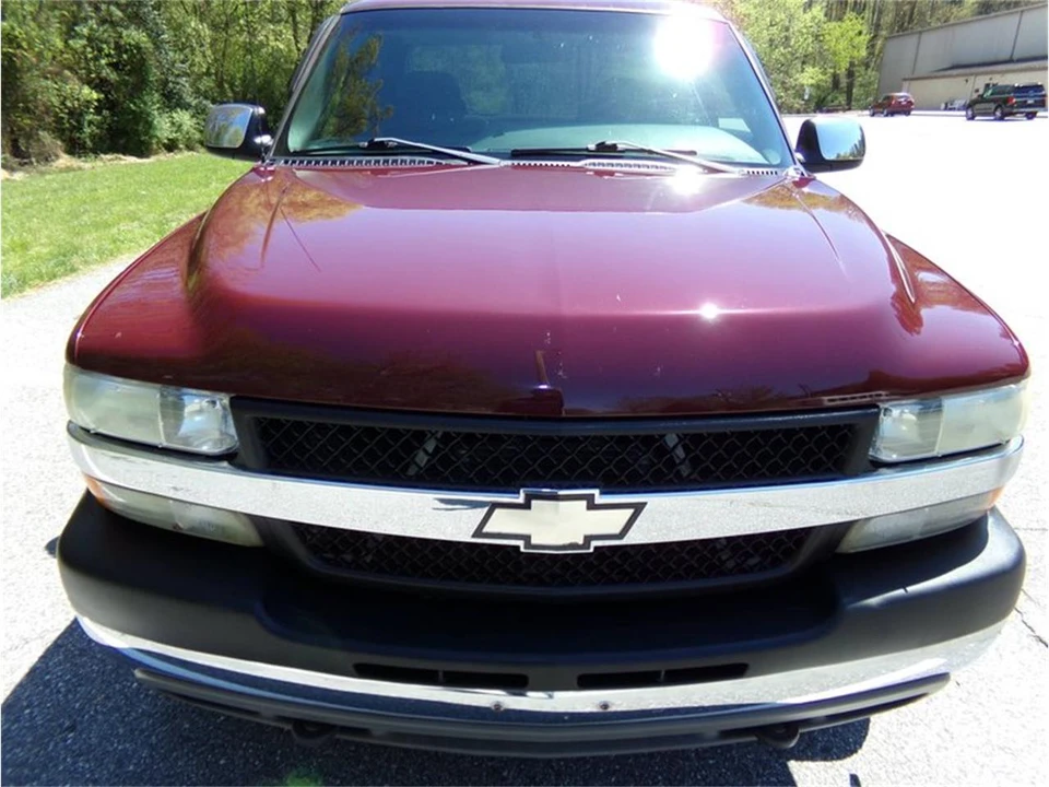 2002 Chevrolet Silverado 1st Gen - Image 8 of 31