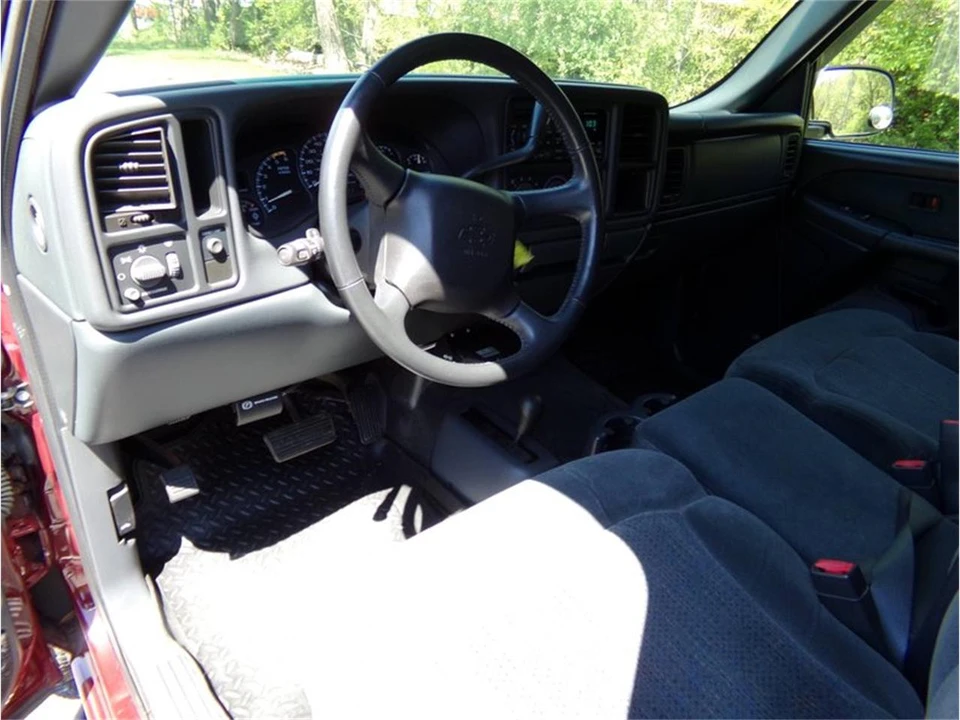 2002 Chevrolet Silverado 1st Gen - Image 16 of 31