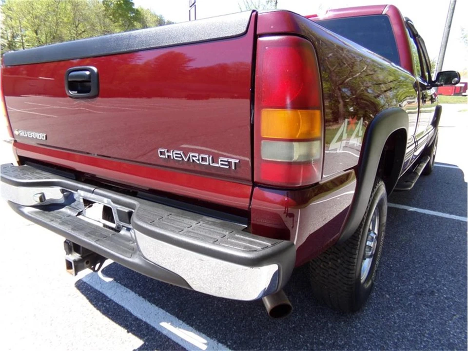 2002 Chevrolet Silverado 1st Gen - Image 4 of 31