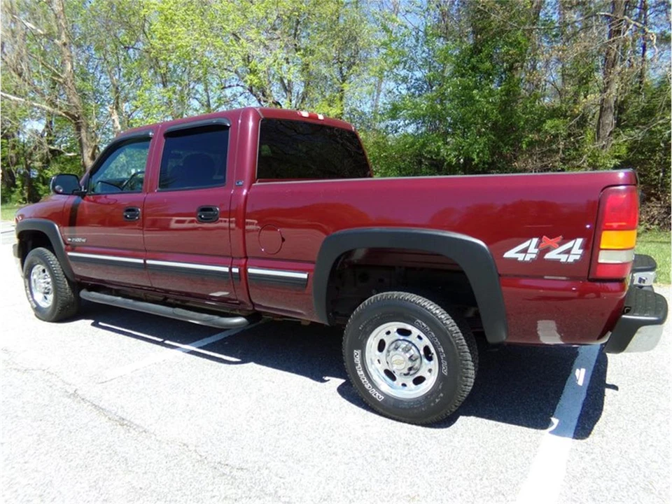 2002 Chevrolet Silverado 1st Gen - Image 2 of 31