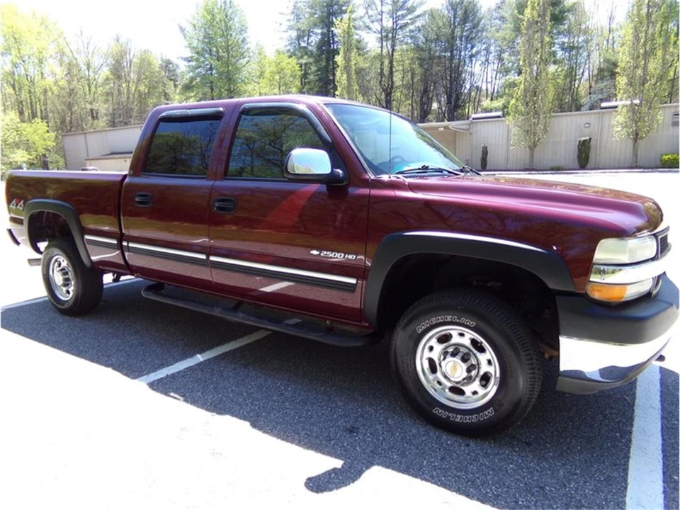2002 Chevrolet Silverado 1st Gen - Image 6 of 31