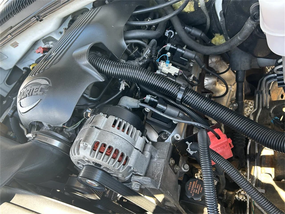 2002 Chevrolet Silverado 1st Gen - Image 21 of 22