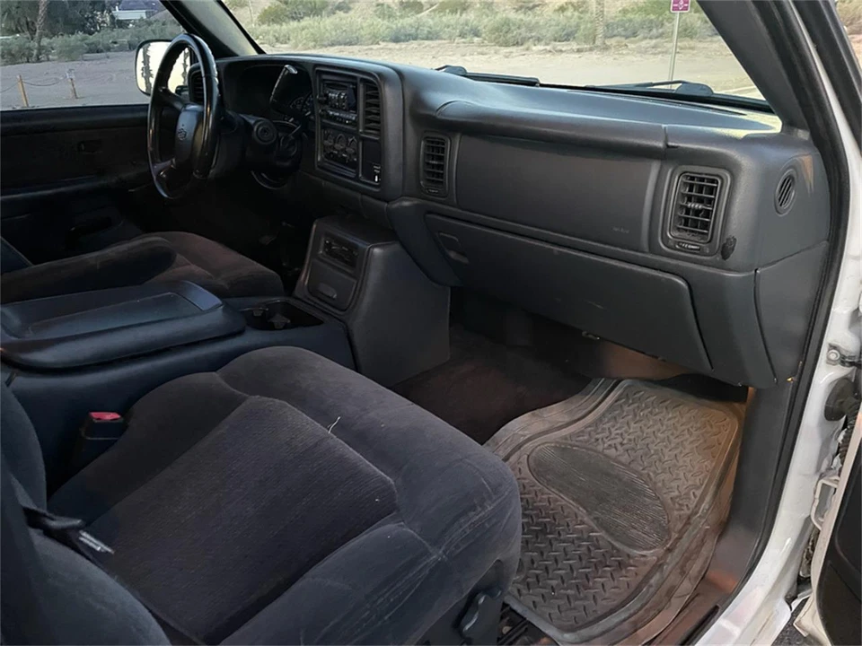 2002 Chevrolet Silverado 1st Gen - Image 13 of 22