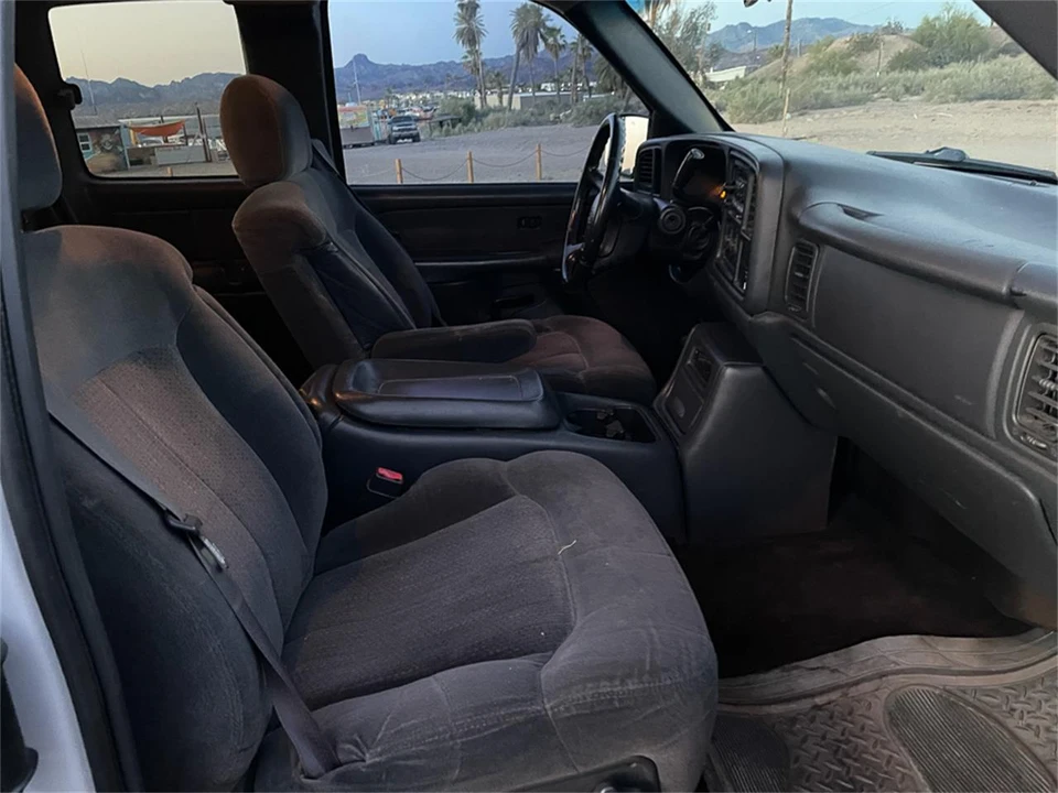 2002 Chevrolet Silverado 1st Gen - Image 14 of 22