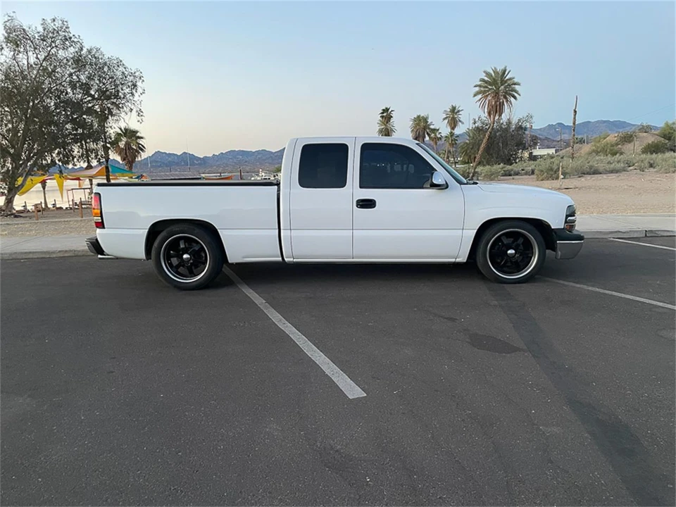 2002 Chevrolet Silverado 1st Gen - Image 5 of 22