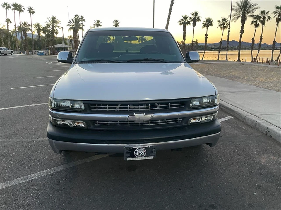 2002 Chevrolet Silverado 1st Gen - Image 7 of 22