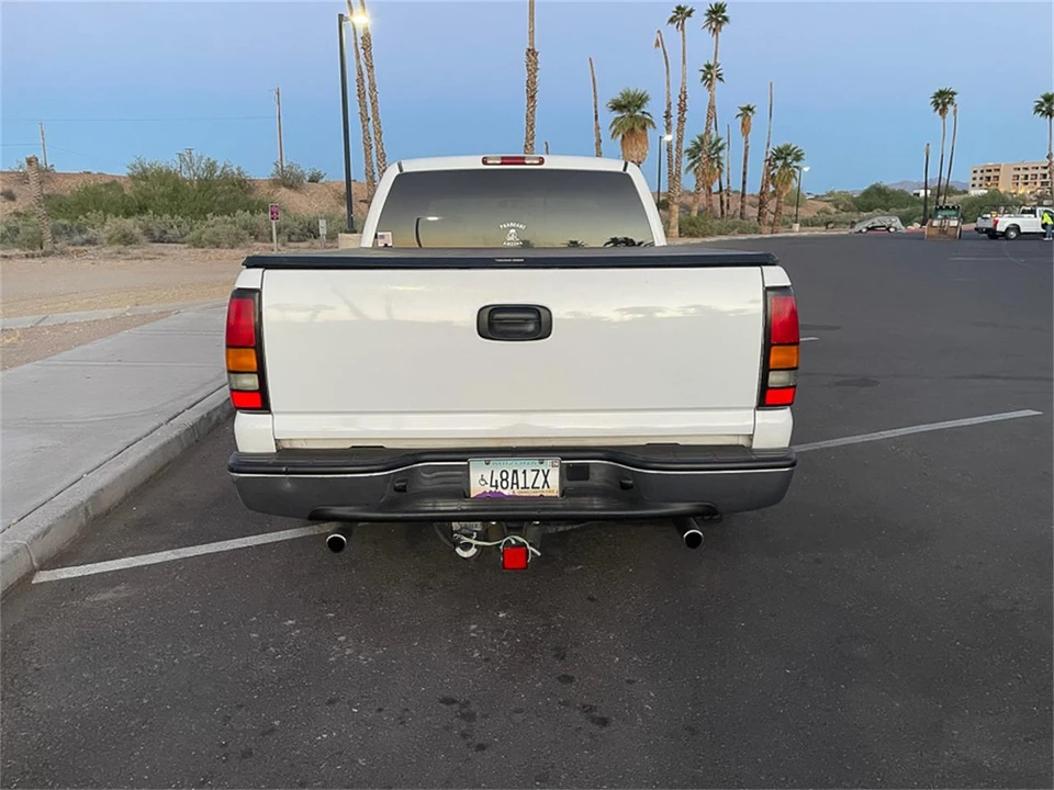 2002 Chevrolet Silverado 1st Gen - Image 10 of 22