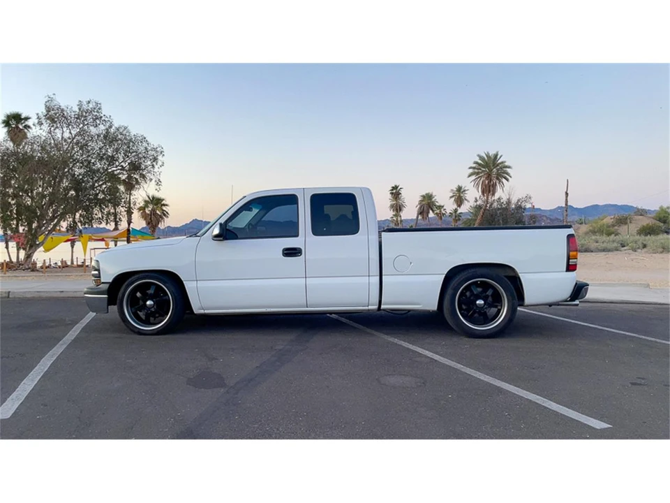 2002 Chevrolet Silverado 1st Gen - Image 4 of 22