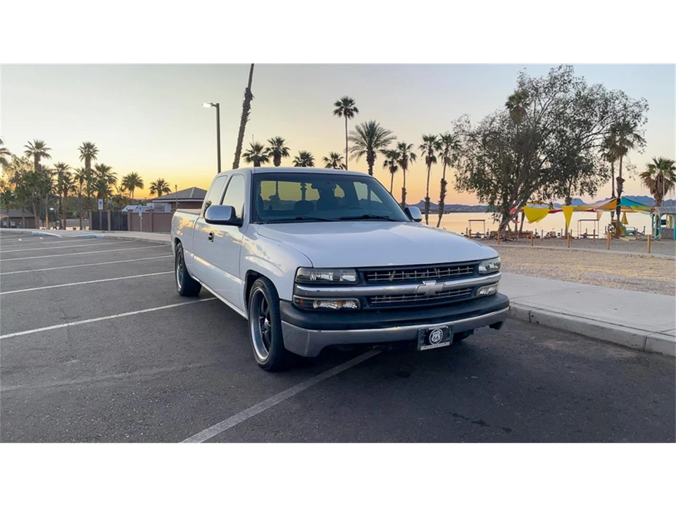 2002 Chevrolet Silverado 1st Gen - Image 8 of 22