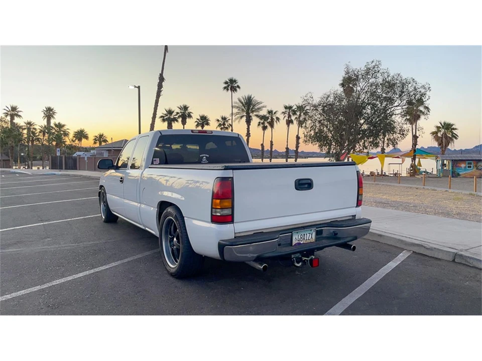 2002 Chevrolet Silverado 1st Gen - Image 6 of 22