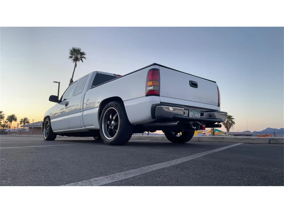 2002 Chevrolet Silverado 1st Gen - Image 3 of 22