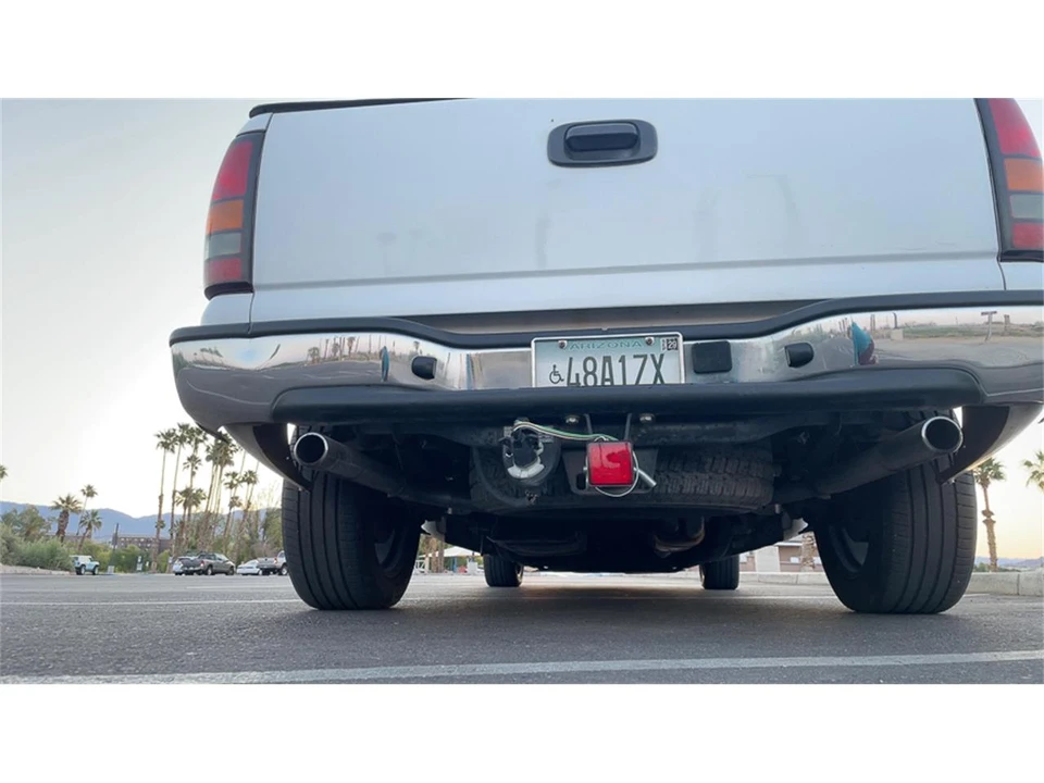 2002 Chevrolet Silverado 1st Gen - Image 11 of 22