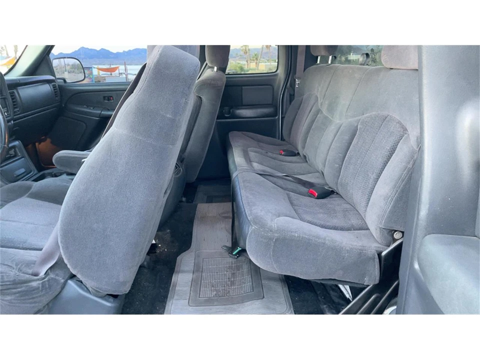 2002 Chevrolet Silverado 1st Gen - Image 16 of 22
