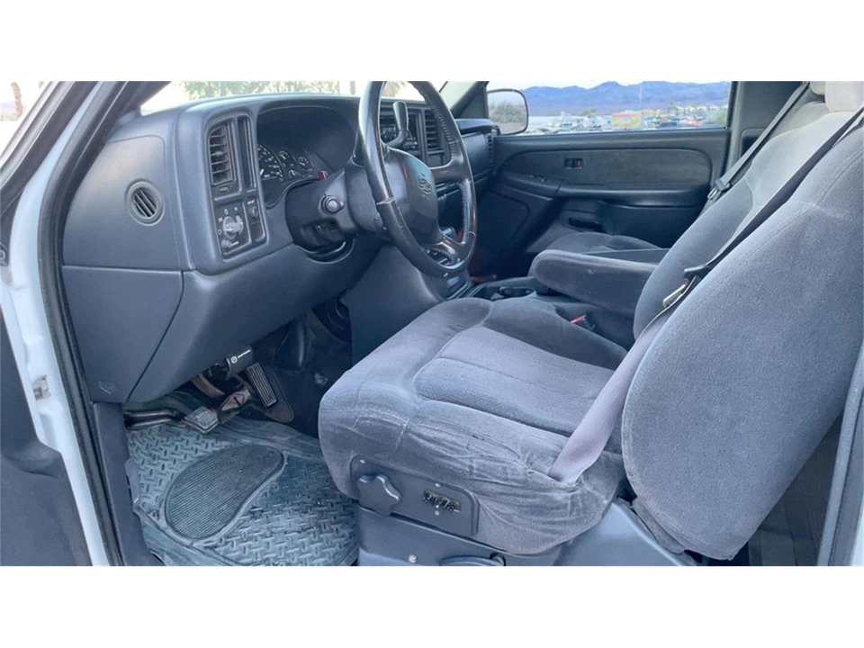 2002 Chevrolet Silverado 1st Gen - Image 17 of 22