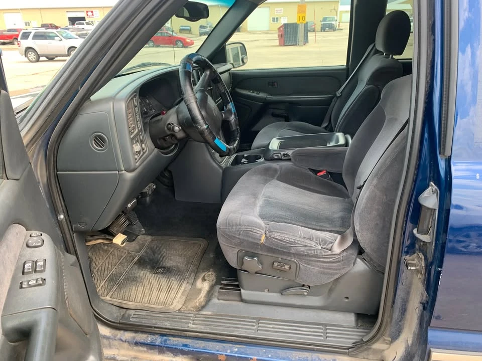 2002 Chevrolet Silverado 1st Gen - Image 4 of 4