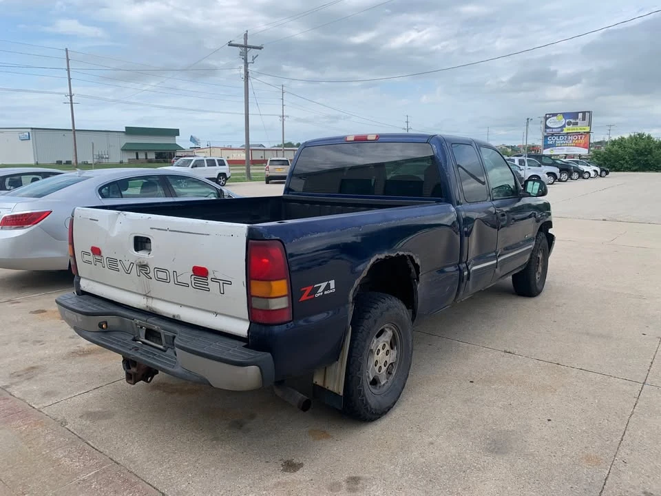 2002 Chevrolet Silverado 1st Gen - Image 2 of 4