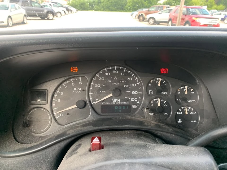 2002 Chevrolet Silverado 1st Gen - Image 3 of 4