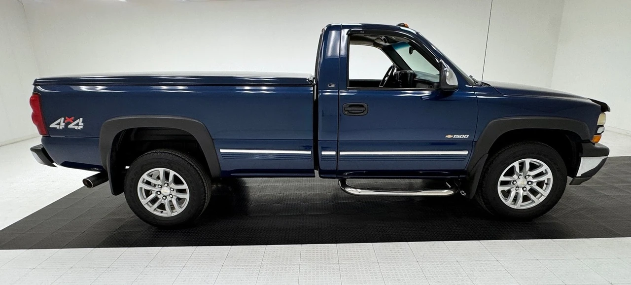 2002 Chevrolet Silverado 1st Gen - Image 6 of 21