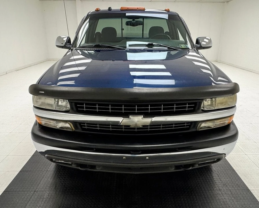 2002 Chevrolet Silverado 1st Gen - Image 8 of 21
