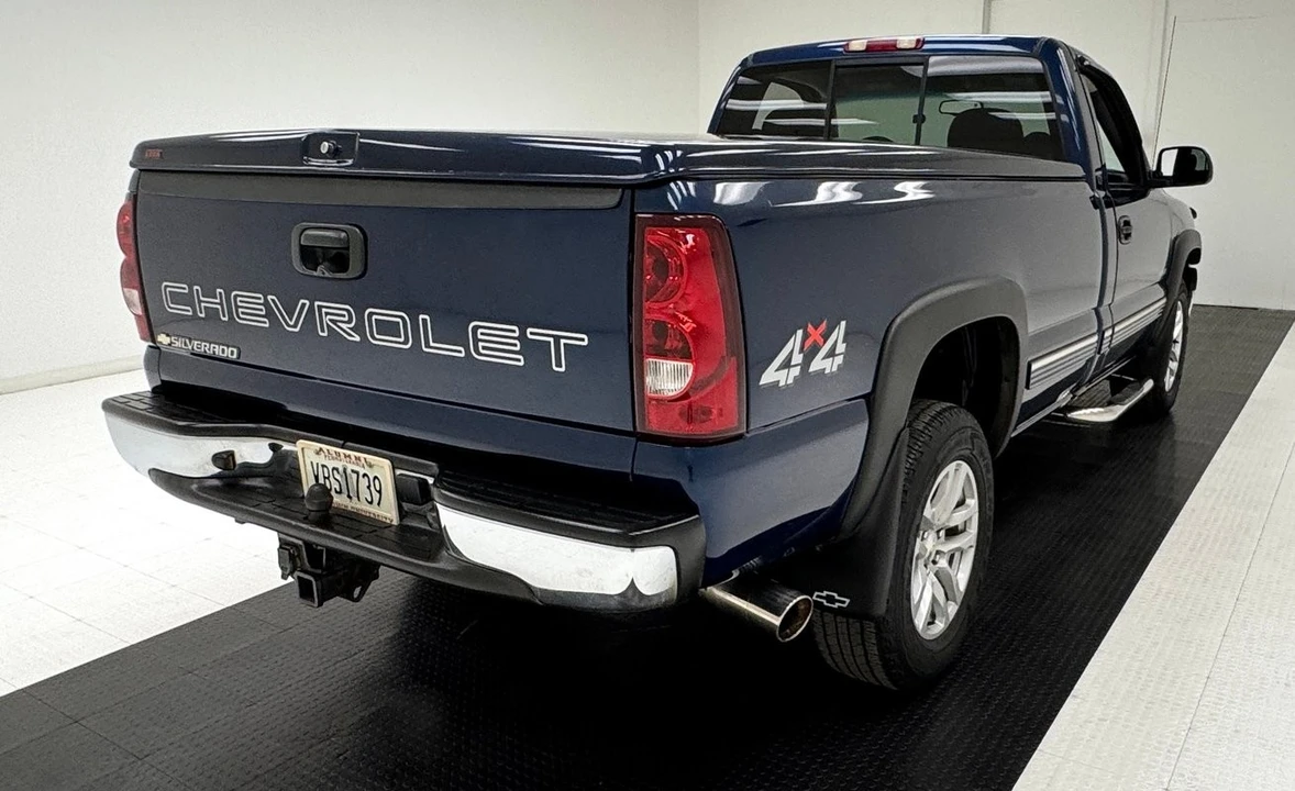 2002 Chevrolet Silverado 1st Gen - Image 5 of 21