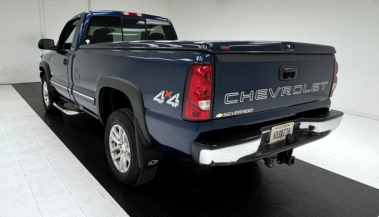 2002 Chevrolet Silverado 1st Gen - Image 3 of 21