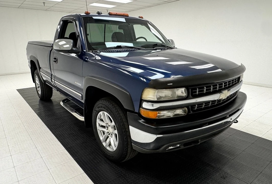 2002 Chevrolet Silverado 1st Gen - Image 7 of 21