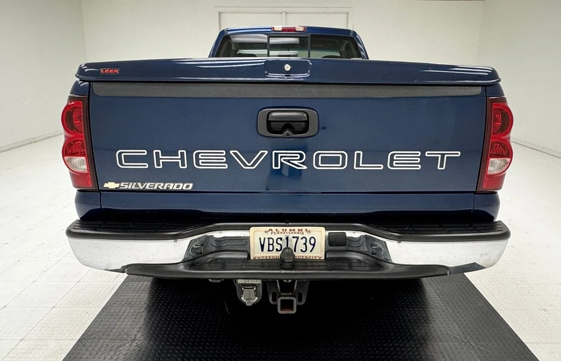 2002 Chevrolet Silverado 1st Gen - Image 4 of 21