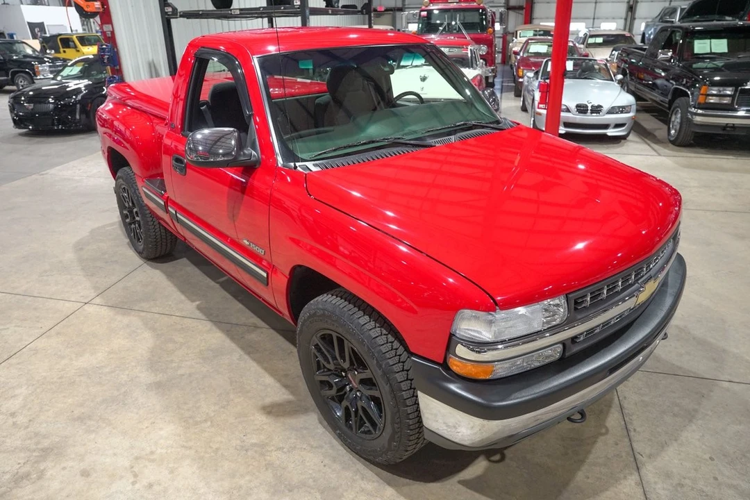 2002 Chevrolet Silverado 1st Gen - Image 14 of 21