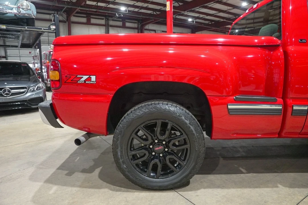 2002 Chevrolet Silverado 1st Gen - Image 9 of 21