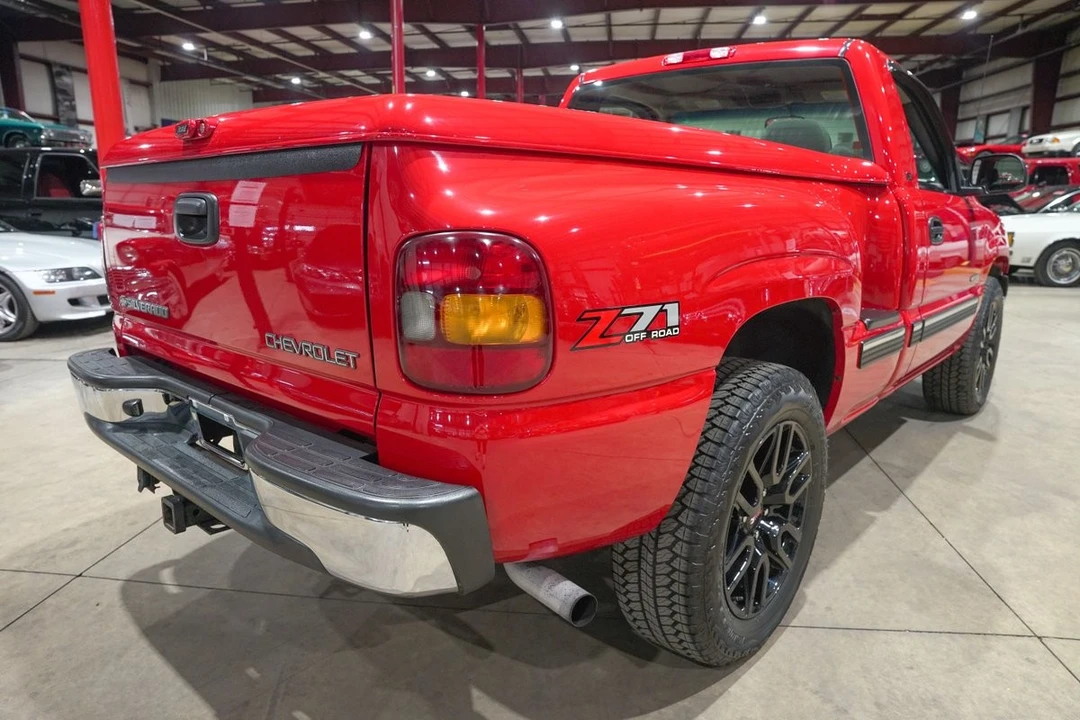 2002 Chevrolet Silverado 1st Gen - Image 8 of 21