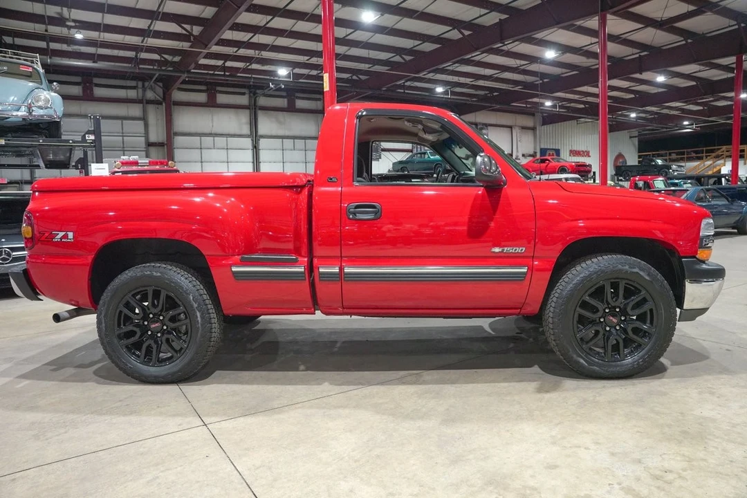 2002 Chevrolet Silverado 1st Gen - Image 10 of 21