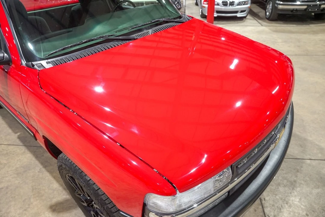 2002 Chevrolet Silverado 1st Gen - Image 18 of 21