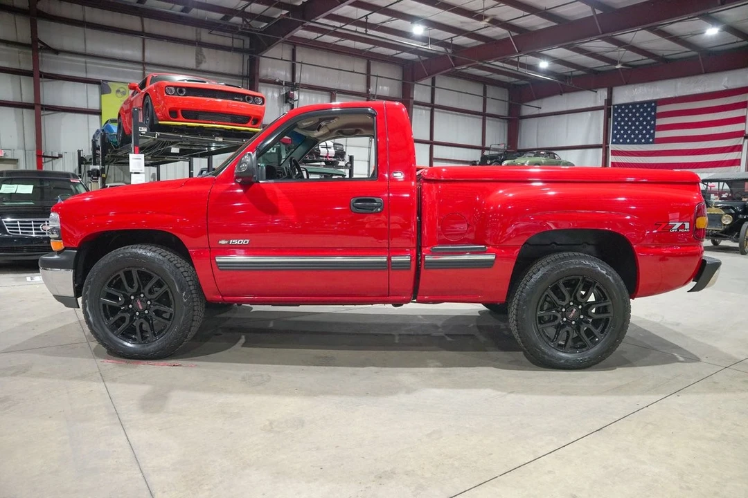 2002 Chevrolet Silverado 1st Gen - Image 4 of 21