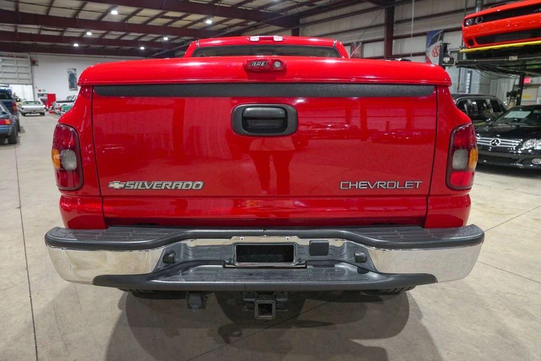 2002 Chevrolet Silverado 1st Gen - Image 7 of 21