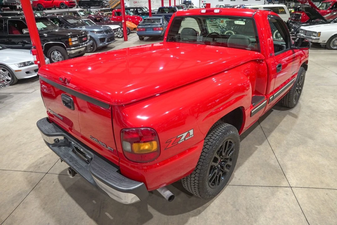 2002 Chevrolet Silverado 1st Gen - Image 17 of 21
