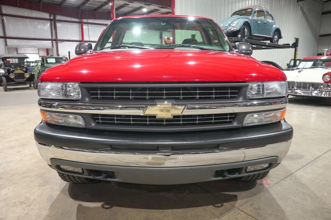 2002 Chevrolet Silverado 1st Gen - Image 13 of 21