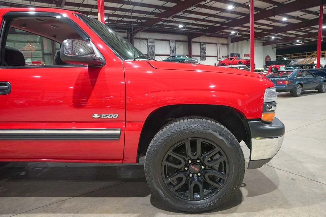 2002 Chevrolet Silverado 1st Gen - Image 11 of 21